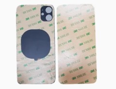 Applicable to Apple 12th generation Xs 13 15plus 14pro max XR 11th generation 3M double-sided adhesive glass back cover glue