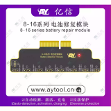 AY A108 Dot Matrix Repair Cable For iPhone X/XR/XS/11/12/13/14 Pro Max Dot Projector Read Write Face ID Battery Repair Flex