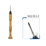 B&R High Precision Ferromagnetic omnetietic Screwdriver