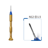 B&R High Precision Ferromagnetic omnetietic Screwdriver