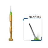 B&R High Precision Ferromagnetic omnetietic Screwdriver