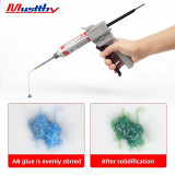 Musttby SU17 AB Super Repair Adhesive For iPhone 16 15 13 14 pro Glass Frame Back Cover Bonding Glue Quick Solidification Tool