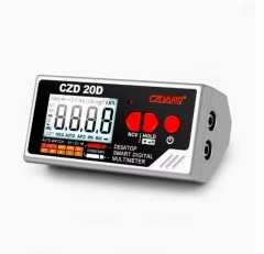 Desktop multimeter digital high-precision anti-burn portable intelligent automatic maintenance multi-function electrical multi-function meter
