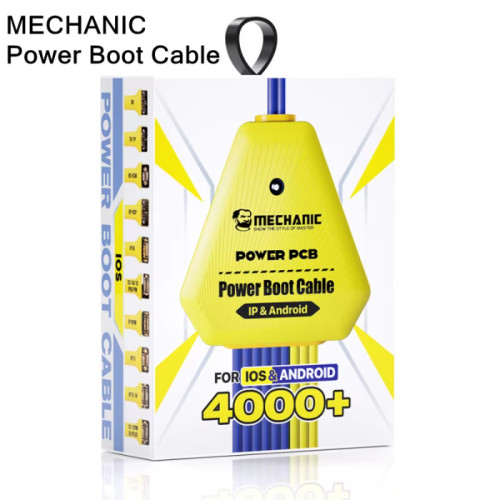 MECHANIC POWER PCB Boot Cable for iPhone 6-16 & Android Phones FPC cable