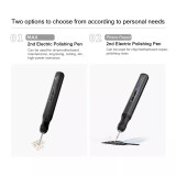 YCS 2nd MAX Electric Polishing Pen for Mobile Phone Maintenance Five Gear Motherboard Chip CPU Grinding Carving Disassembly Tool