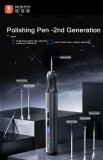 YCS 2nd MAX Electric Polishing Pen for Mobile Phone Maintenance Five Gear Motherboard Chip CPU Grinding Carving Disassembly Tool
