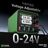 2UUL PC01 POWER MAX Charger Adjustable Voltage Power Supply
