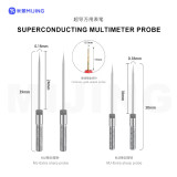 Mijing BX-12 Super Conduction Multimeter Probe For Digital Multimeter Current Voltage Needle Tip Test Lead