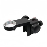 50mm Diameter Stereo Microscope Head Holder Focusing Stand Bracket