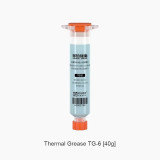 AMAOE TG-4 TG-6 TG-8.5 Thermal Grease for Cellphone Laptop Repair High Temperature Resistance Rapid Cooling Silicone Paste
