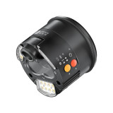 YCS 6558 Series Integrated Microscope Light Source with UV Thermal Imaging Expandable Adjustable Brightness for Phone Repair