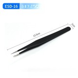 ESD anti-static tweezers