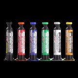 Mechanic 10g 3s Super Quick-Drying UV Ink Mask Oil for PCB Motherboard/Phone Flex Cable/Fly Line Stabilization