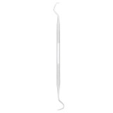 Dentist tools teeth cleaning oral care tool set to remove tooth stains, tartar, dental mirror probe
