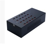 Multi-port USB mobile phone charger Studio smart charger