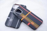 Mountain, plaid, bohemian, carbon fiber texture phone cases