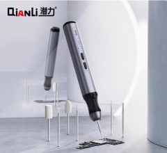 Qianli Mega idea SG-02 Intelligent Charging Pen Wireless Grinding Drilling Carving Disassembly Face Lattice Polishing Tools