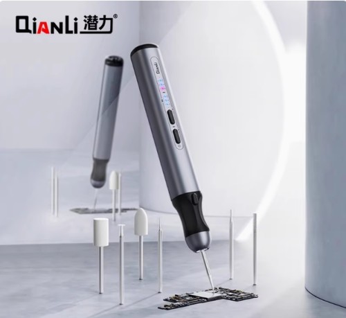 Qianli Mega idea SG-02 Intelligent Charging Pen Wireless Grinding Drilling Carving Disassembly Face Lattice Polishing Tools