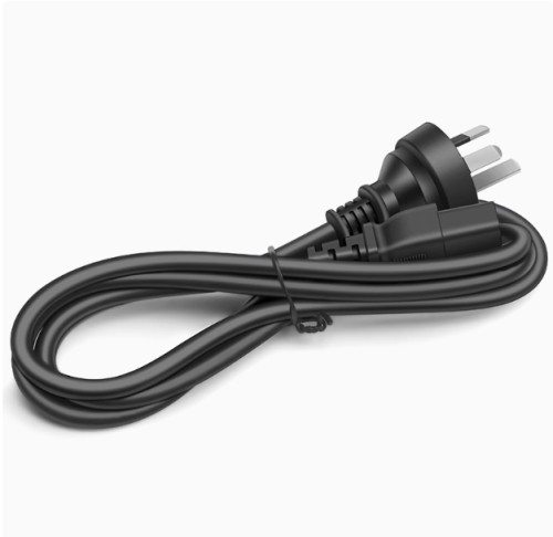SAA certified Australian standard rice cooker desktop computer power cord three-hole printer host product suffix 3 holes