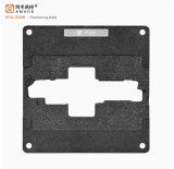 AMAOE IPhone 16E motherboard layered tin planting platform IP 16e motherboard middle layer tin planting steel mesh 0.12mm Tools