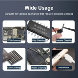 BST-82 PBT Fibre Cleaning Polishing Motherboard IC Glue Removal Cleaning Brush For Circuit PCB BGA Phone Electric Repairing kit