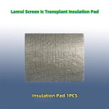 Lanrui Mobile Phones Screen IC Porting Repair Insulation Pad Work Mat High Temperature Resistant Maintenance Chip Work Tools Set