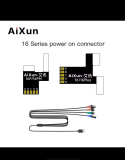 Aixun P3208 320W Smart Regulated Power Supply Voltage Ammeter Regulator Current Power Short Circuit Tester For Phone 6-14PM