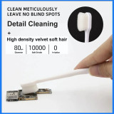 BST-82 PBT Fibre Cleaning Polishing Motherboard IC Glue Removal Cleaning Brush For Circuit PCB BGA Phone Electric Repairing kit