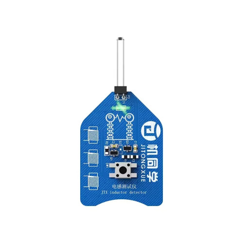 JTX CT-1 Motherboard Component Coil Tester For PCB Board Repair For Electromagnetic Induction Quick Fault Check Tool