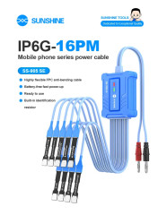 SUNSHINE SS-905 SE Apple boot power cable for IP6G-16PM high-flex FPC cable