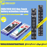 MECHANIC F009 F018 Battery Active Panel Fast Charge Detection Board for IPhone 5-16 Pro Max For Samsung Android Phone Activation