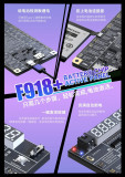 MECHANIC F918+ Battery Activation Detection Board Battery Fast Charge For iPhone 6-16 Pro Max Android Activation