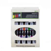 16 in 1 mobile phone repair tools precision plum screwdriver combination multi-function all-in-one screwdriver set