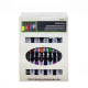 16 in 1 mobile phone repair tools precision plum screwdriver combination multi-function all-in-one screwdriver set