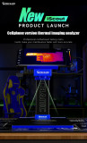 Mechanic iScout Celphone Version Thermal Imaging Camera Analyzer Motherboard for PC Phones PCB Circuit Board Faulty Detection To