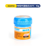 MECHANIC XGSP80 Soldering Paste Flux XGSP80 Solder Tin Sn63/Pb67 For Soldering iron Circuit Board SMT SMD Repair Tool