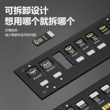 MaAnt M062 For iPhone 6 to 16Pro Max Mainboard Clip Battery Male Buckle DC Power Supply Cable Replacement Connector FPC Terminal