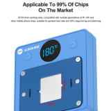 SUNSHINE SS-T12C Chip Heating Glue Remover Intelligent Digital Display Fast Heating Compatible with a Variety of Chips