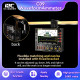I2C C09 Waveform Ammeter 0-40V Input Dual Channel Voltage Current Tester 4 Inch HD Display Fast Diode Scaning Measurement Tester