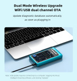 JCID RBOX II Smart Diagnostic Tool for IPhone Android Bus Analyzer Offline Diagnosis Wireless OTA Update Mobile Phone Repair