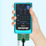JCID RBOX II Smart Diagnostic Tool for IPhone Android Bus Analyzer Offline Diagnosis Wireless OTA Update Mobile Phone Repair
