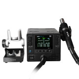 Sugon Aifen F5 Pro Hot air Gun New UI Operation Interface Simpler and More Convenient Operation with a Special air Gun Stand