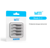 MaAnt 4 In 1 Multipurpose Motherboard CPU IC Glue Removal Knife Set