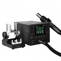 Sugon Aifen F5 Pro Hot air Gun New UI Operation Interface Simpler and More Convenient Operation with a Special air Gun Stand