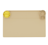 Insulation silicone pad high temperature resistant mobile phone repair pad desktop tool storage pad electric heat gun high temperature repair pad