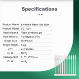 BST-024 Camera Cleaning Adhesive Stick