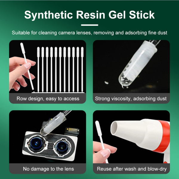BST-024 Camera Cleaning Adhesive Stick