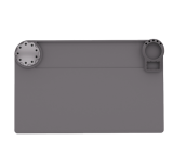 Insulation silicone pad high temperature resistant mobile phone repair pad desktop tool storage pad electric heat gun high temperature repair pad