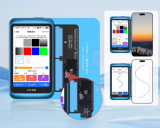 JCID V15PM series screen tester is suitable for Apple Android mobile phone EDP LCD cable test screen