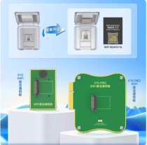 JCID unbinding WiFi chip 12131415 series wireless WiFi activation read and write hard disk Apple writing